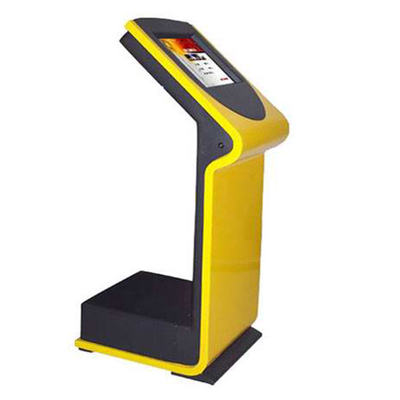 1920*1080 17 Inch Self Service Kiosk Restaurant Self Ordering Kiosk
